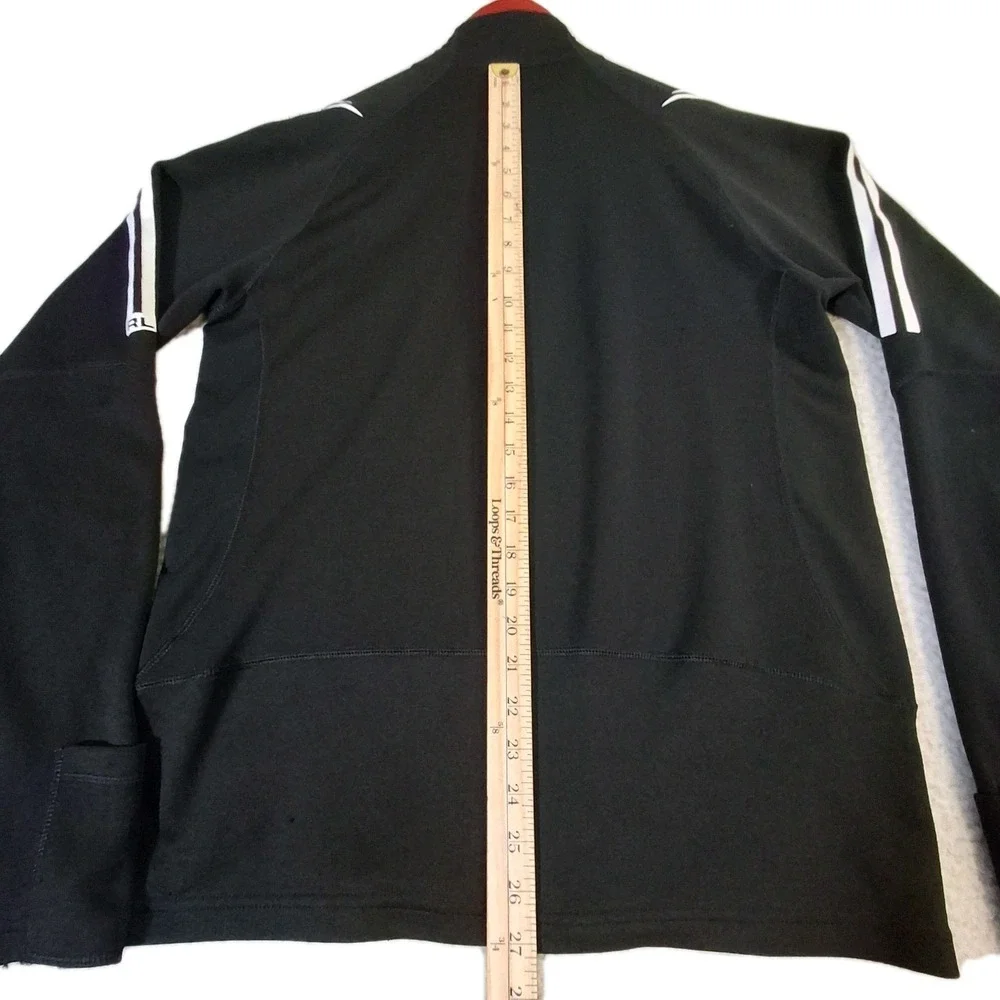 Polo Sport Ralph Lauren Pullover Womens‎ Medium Blue 1/4 Zip  Performance Crest